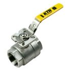 Ball-valve-2-pieces-bsp-thread-with-mounting-pad