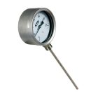 radial bimetallic thermometer-1